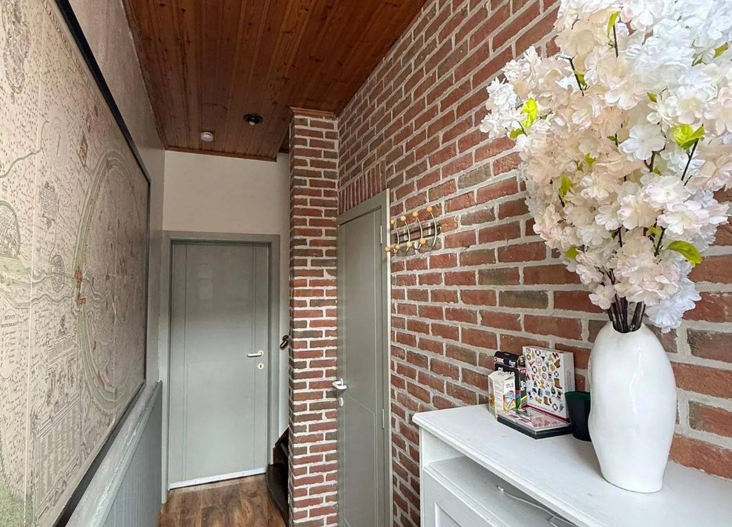 House Of Coupure Apartman Brugge Belgium