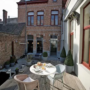 Frühstückspension Asinello, Brügge