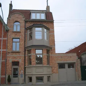 Apartment Beautiful Met Zicht Damse Vaart @brugge, Bruges